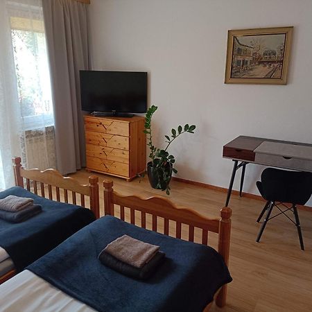 Apartament Leśny Supraśl Extérieur photo