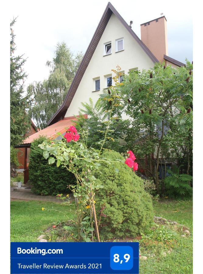 Apartament Leśny Supraśl Extérieur photo