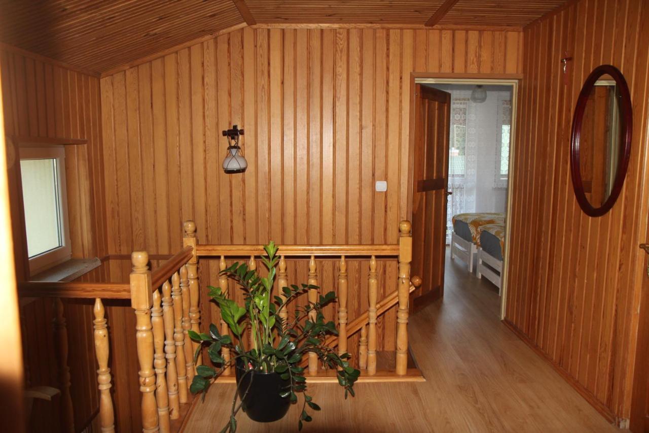 Apartament Leśny Supraśl Extérieur photo