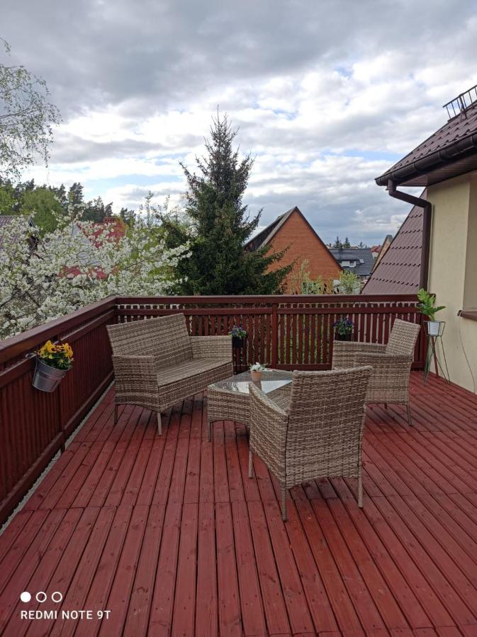 Apartament Leśny Supraśl Extérieur photo
