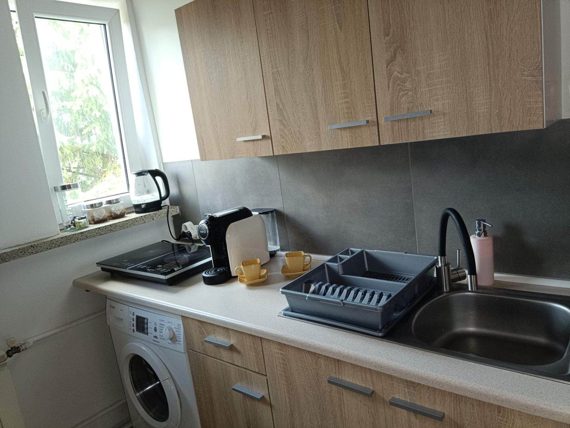 Apartament Leśny Supraśl Extérieur photo