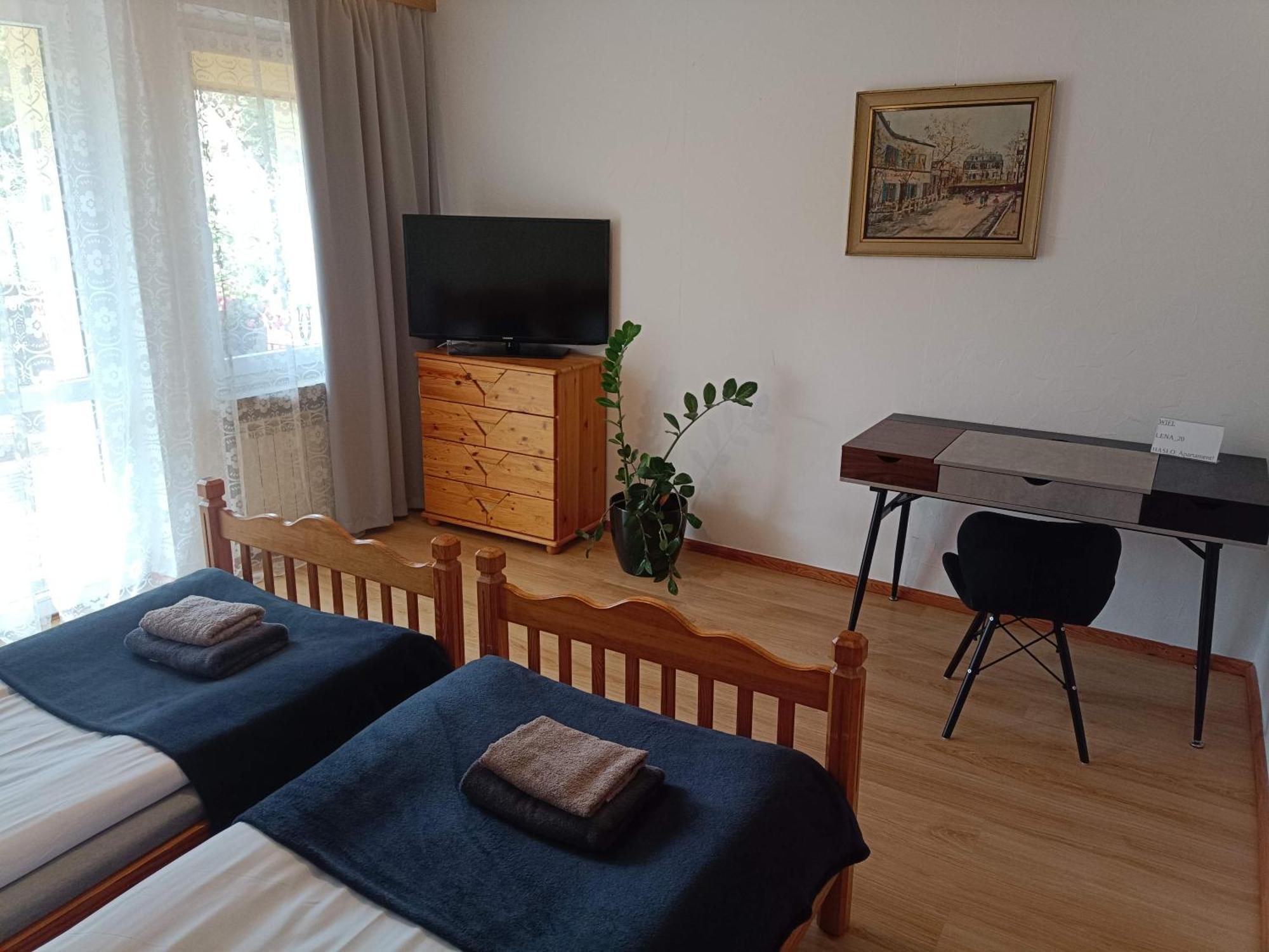 Apartament Leśny Supraśl Extérieur photo