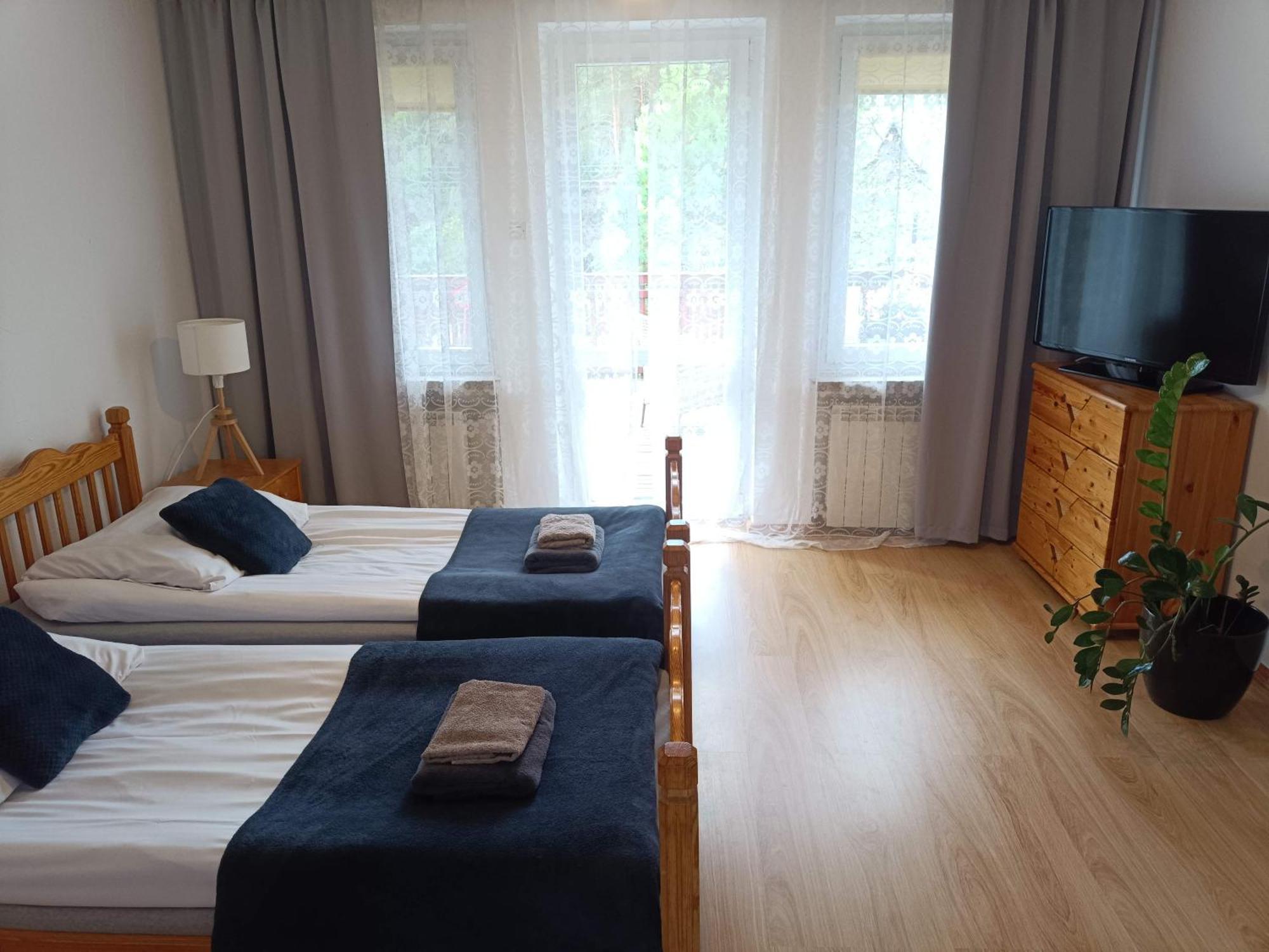 Apartament Leśny Supraśl Extérieur photo