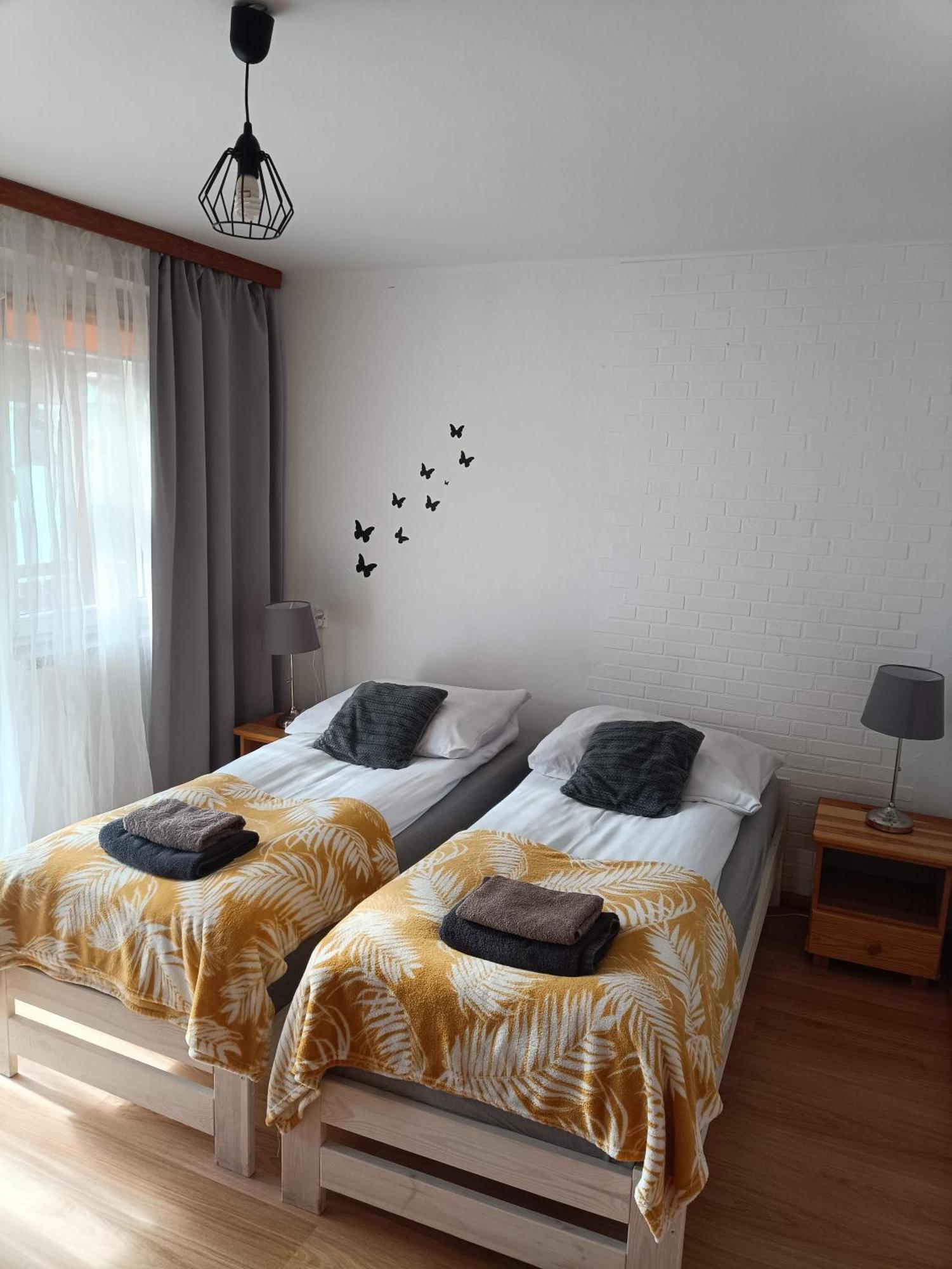Apartament Leśny Supraśl Extérieur photo